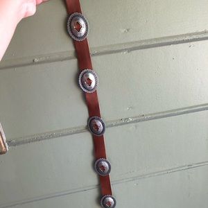 Western style belt